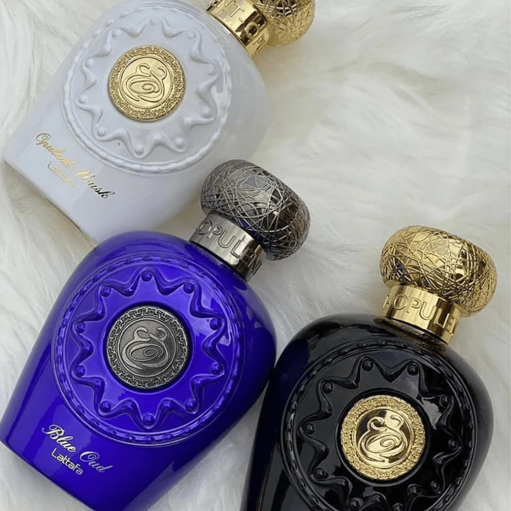 Lattafa Blue Oud EDP - Image 2