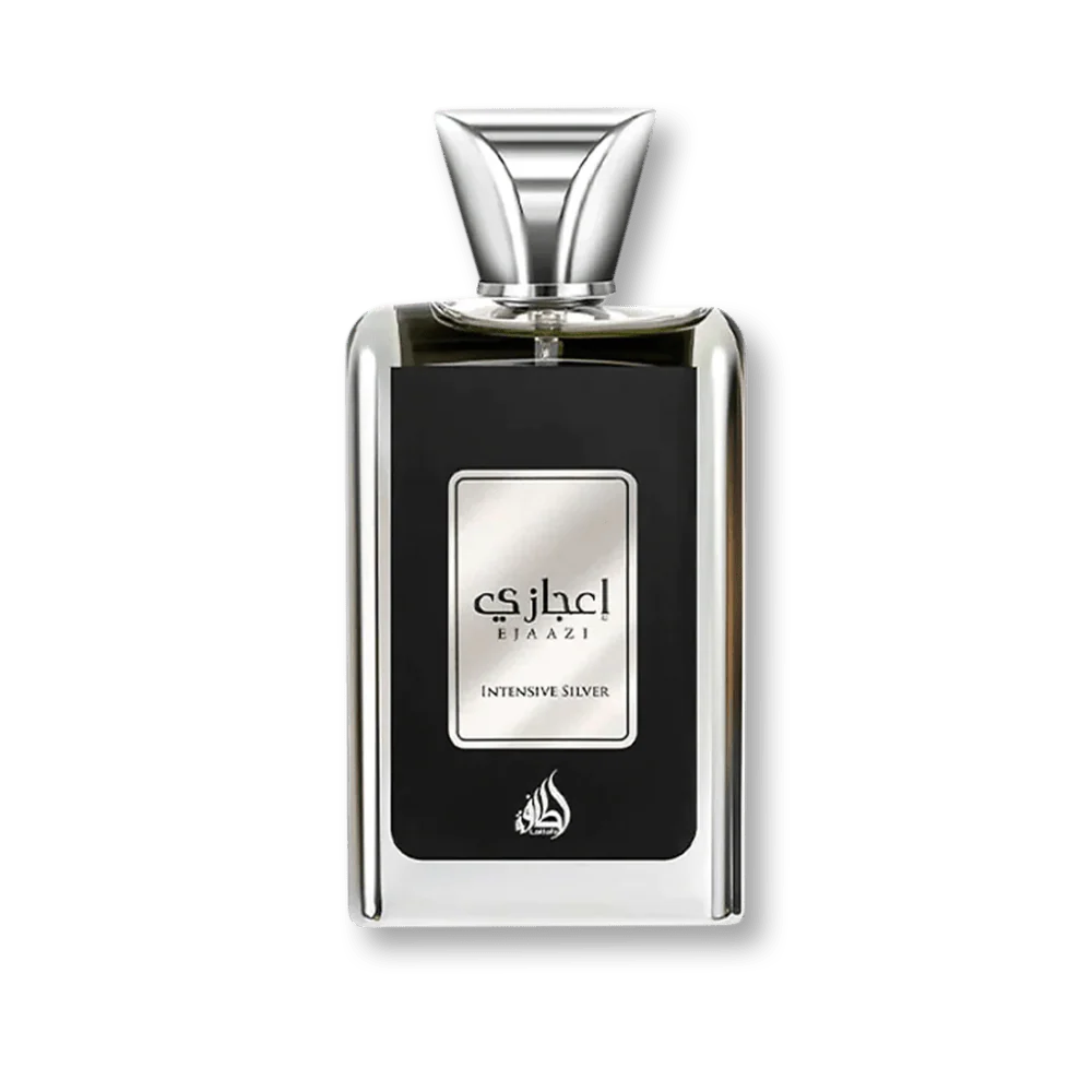 Lattafa Ejaazi Intensive Silver EDP