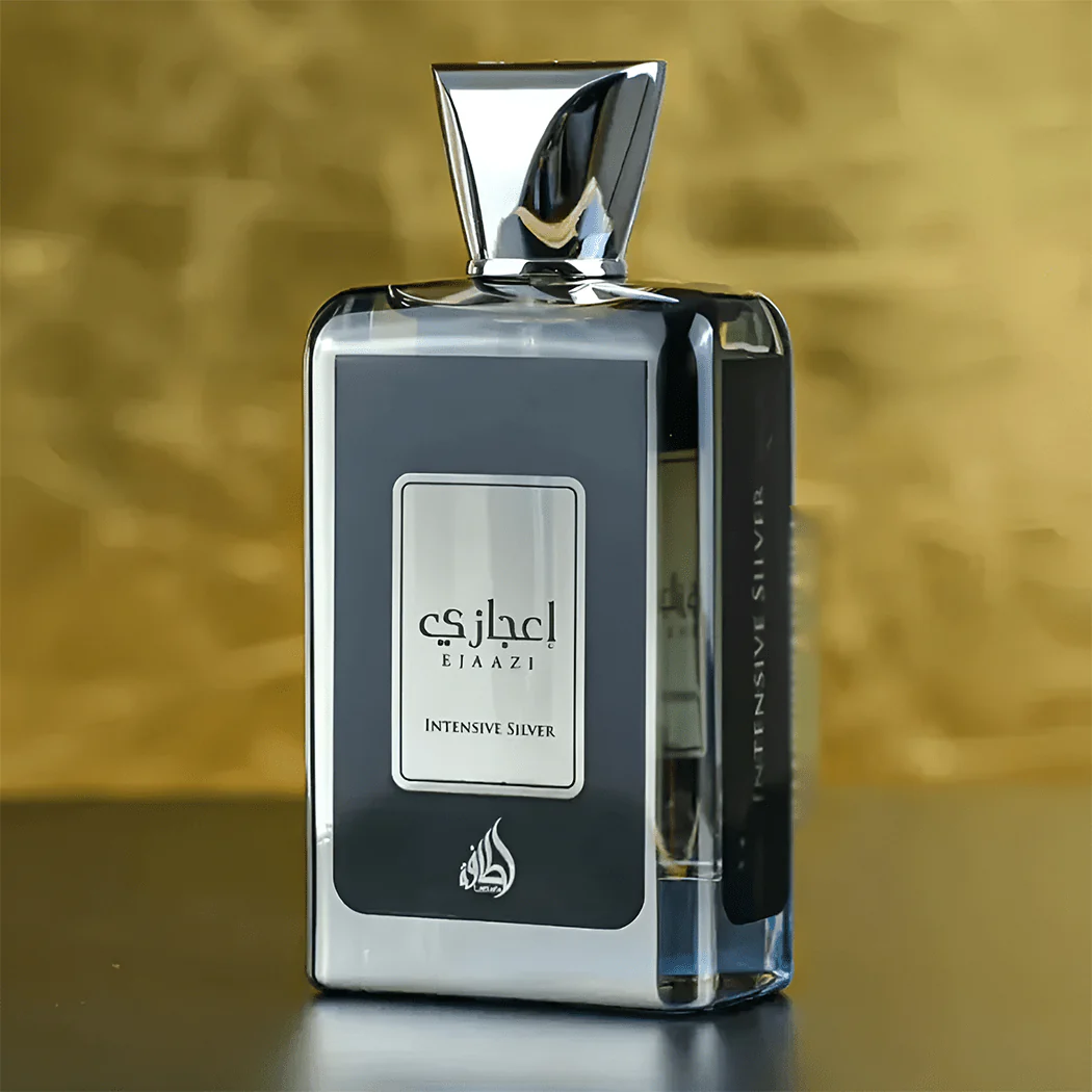 Lattafa Ejaazi Intensive Silver EDP - Image 2