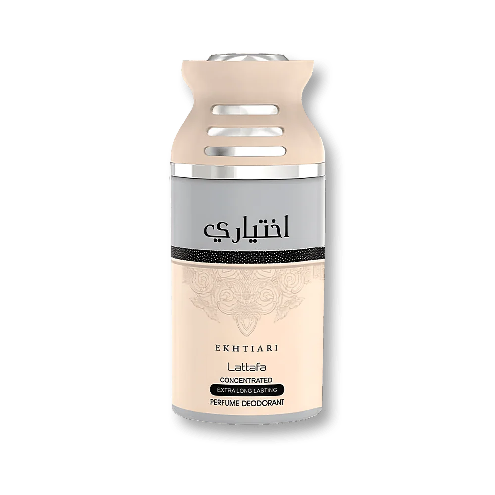 Lattafa Ekhtiari Concentrated Deodorant