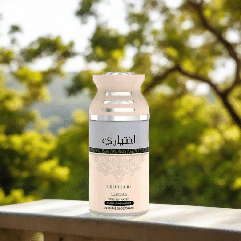 Lattafa Ekhtiari Concentrated Deodorant - Image 3