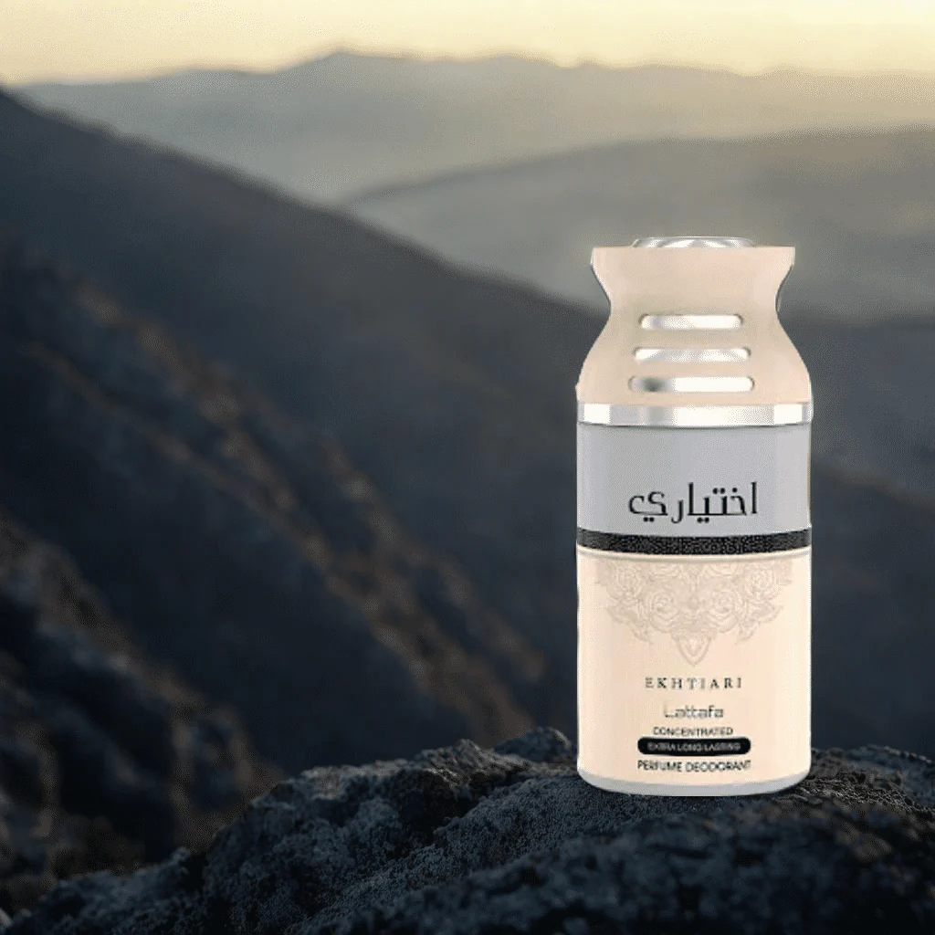 Lattafa Ekhtiari Concentrated Deodorant - Image 4