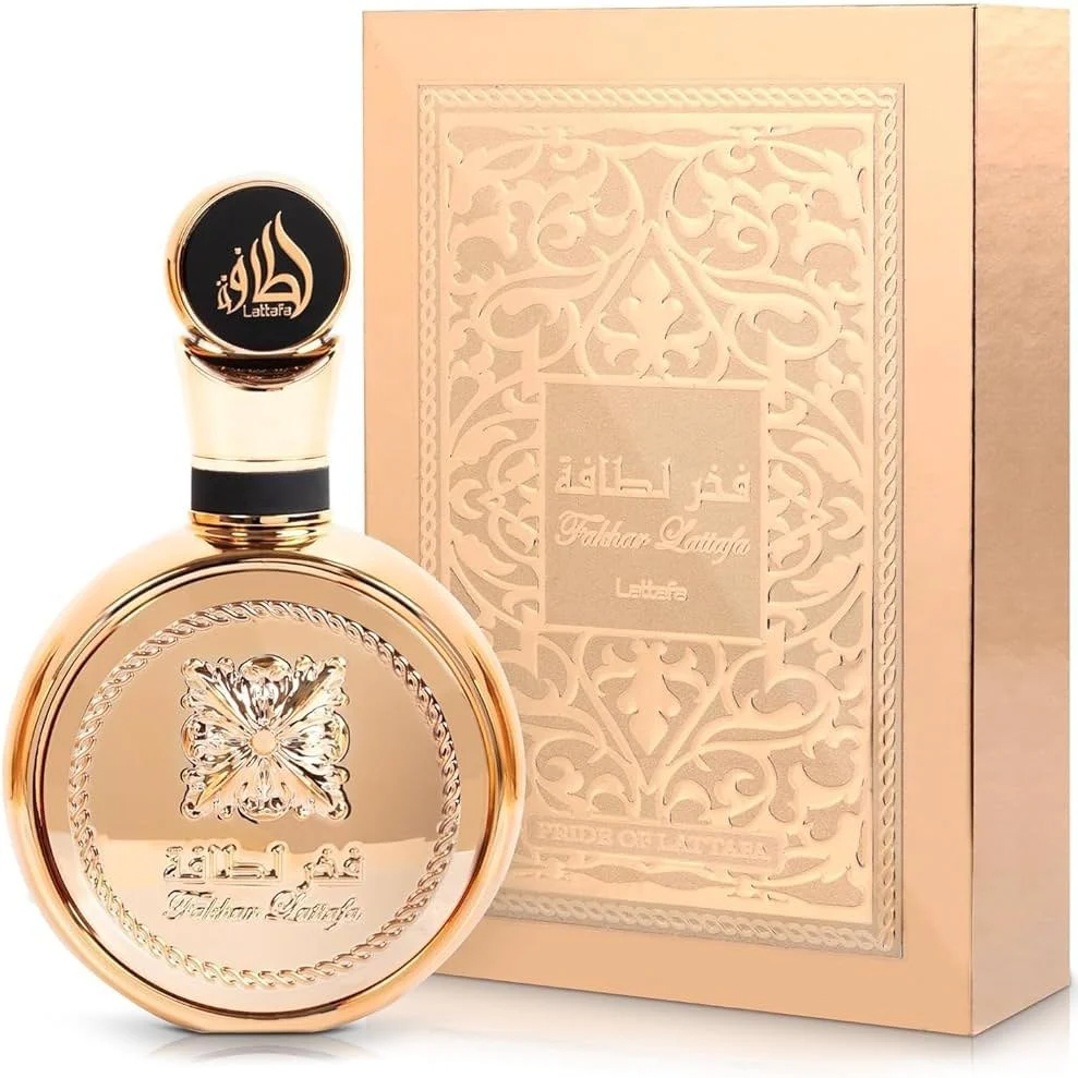 Lattafa Fakhar Gold EDP - Image 4