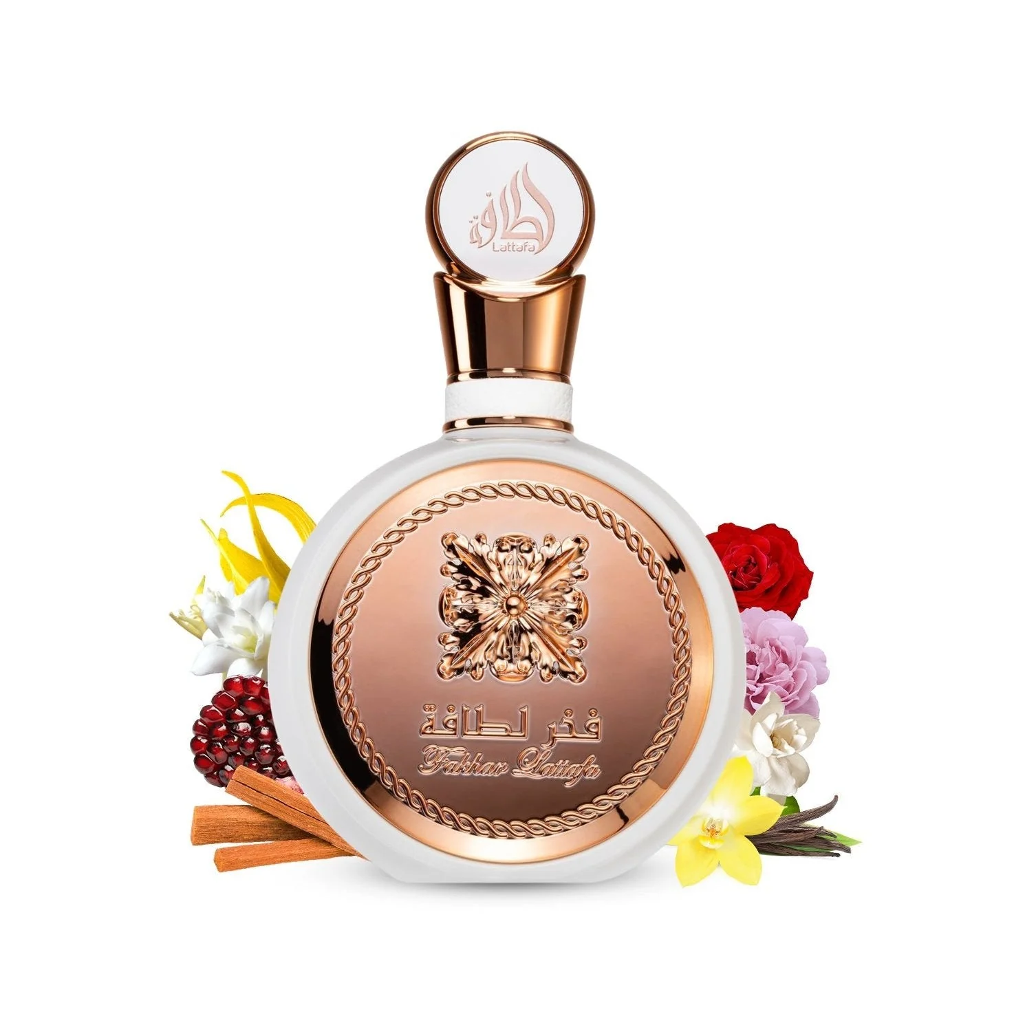 Lattafa Fakhar Rose EDP - Image 4