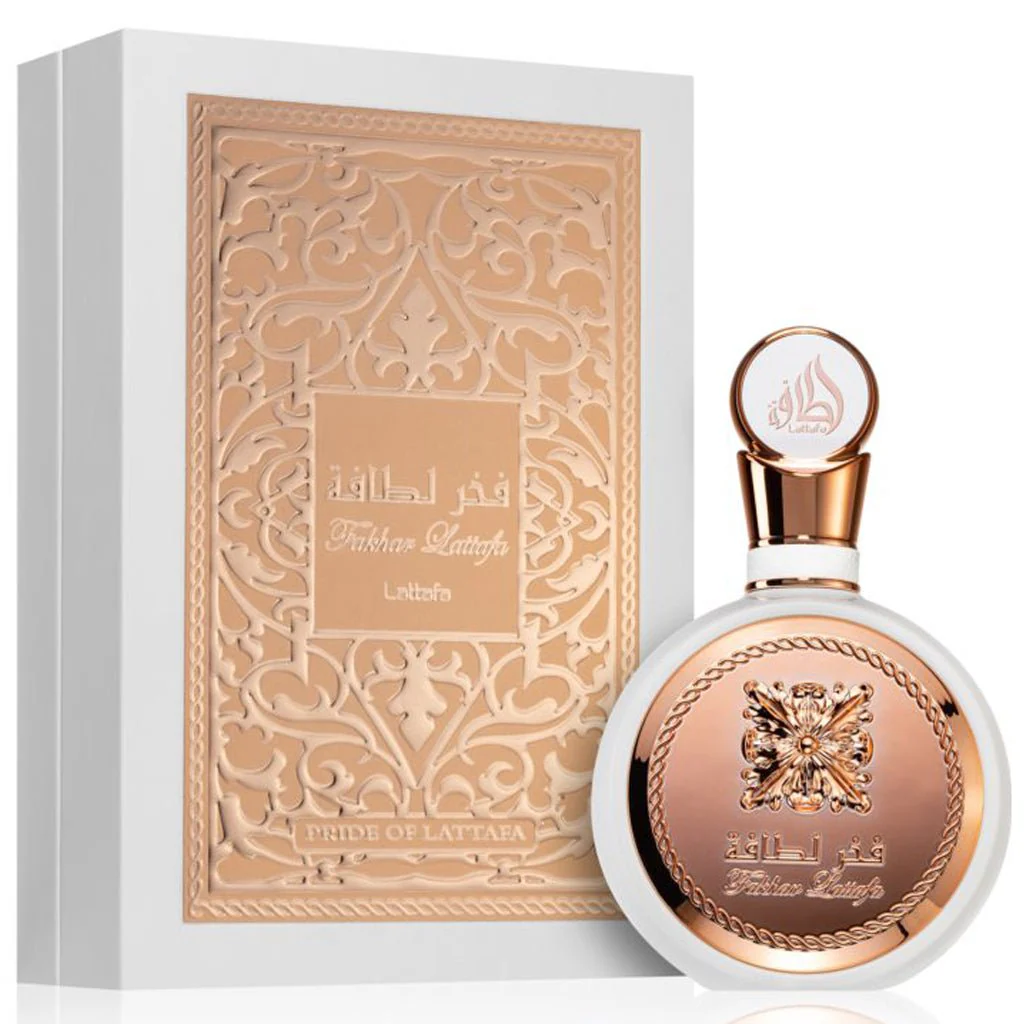 Lattafa Fakhar Rose EDP - Image 5