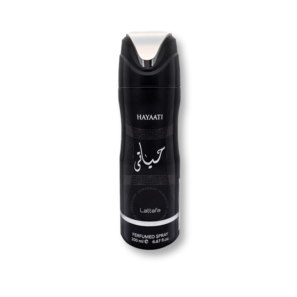 Lattafa Hayaati Deodorant