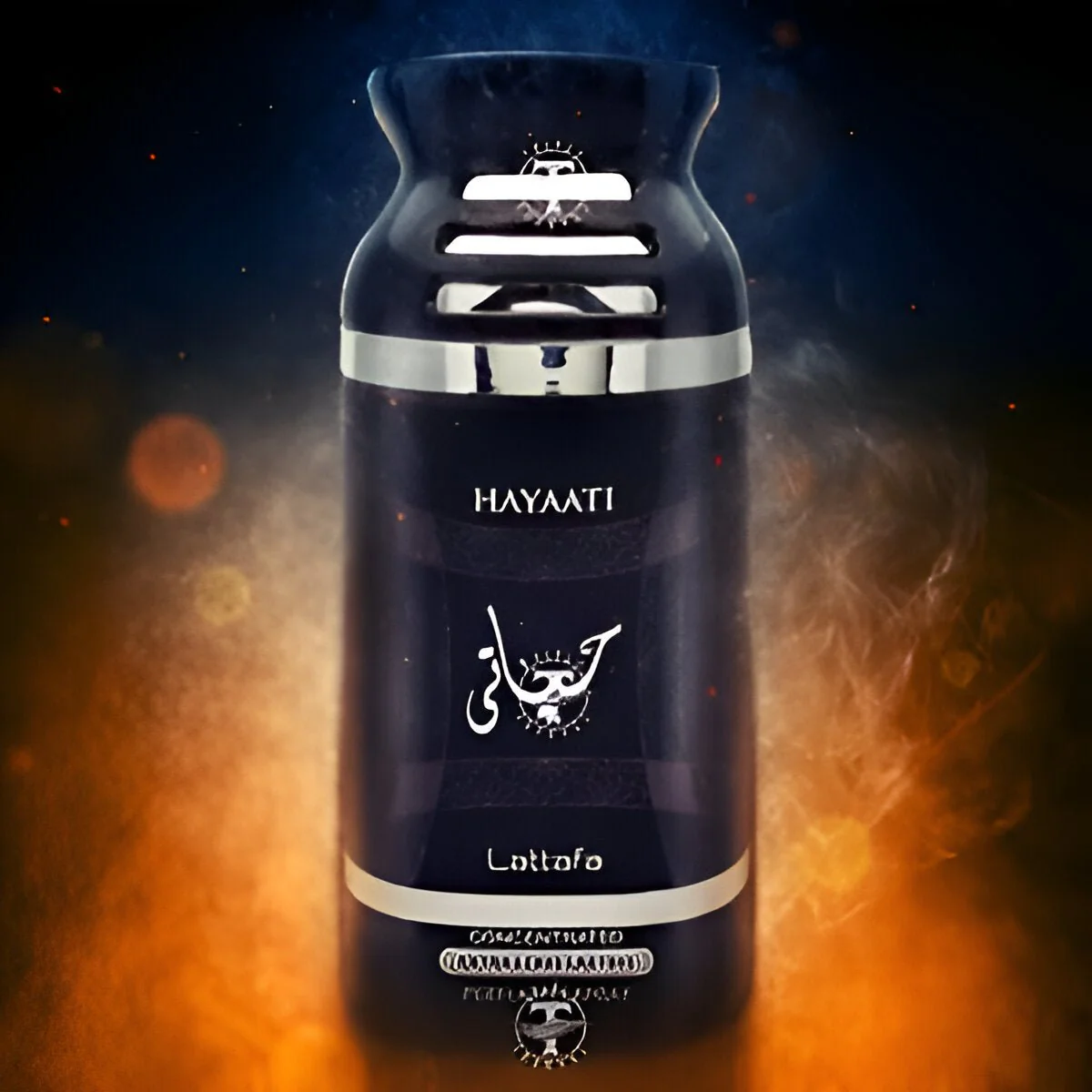 Lattafa Hayaati Deodorant - Image 3