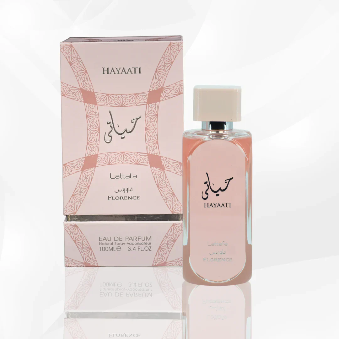 Lattafa Hayaati Florence EDP - Image 4