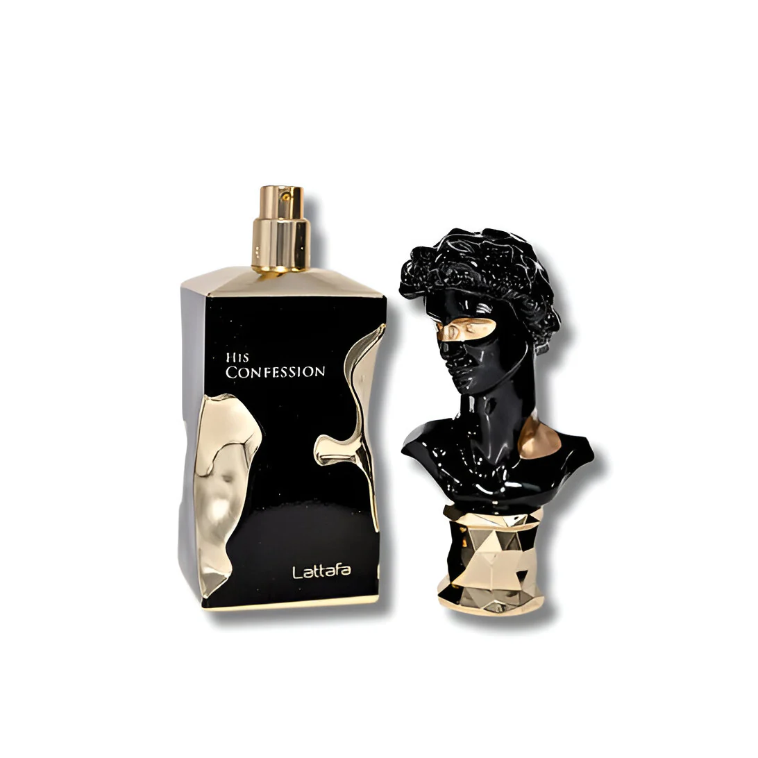 Lattafa His Confession EDP - Image 2