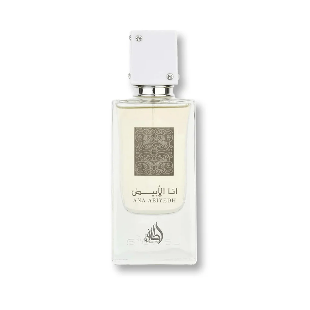 Lattafa I Am White EDP