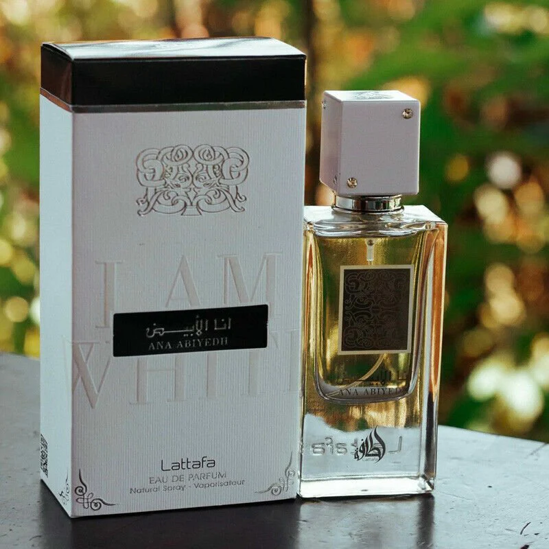 Lattafa I Am White EDP - Image 3