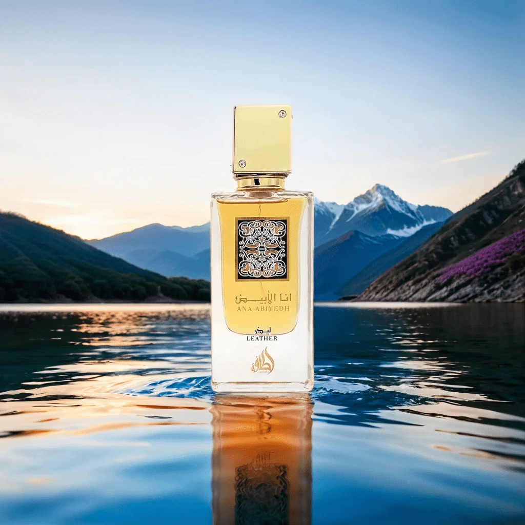 Lattafa I Am White Leather EDP - Image 2