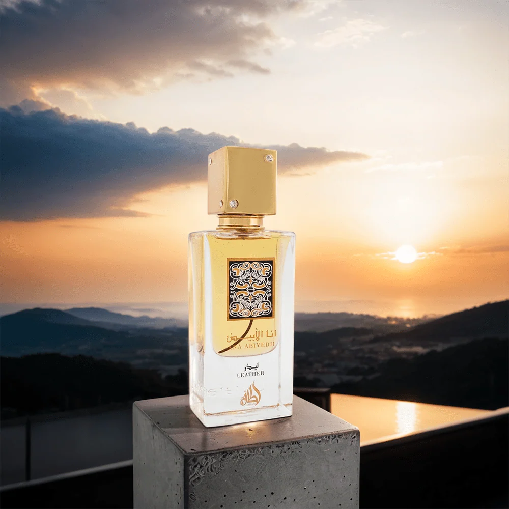 Lattafa I Am White Leather EDP - Image 3