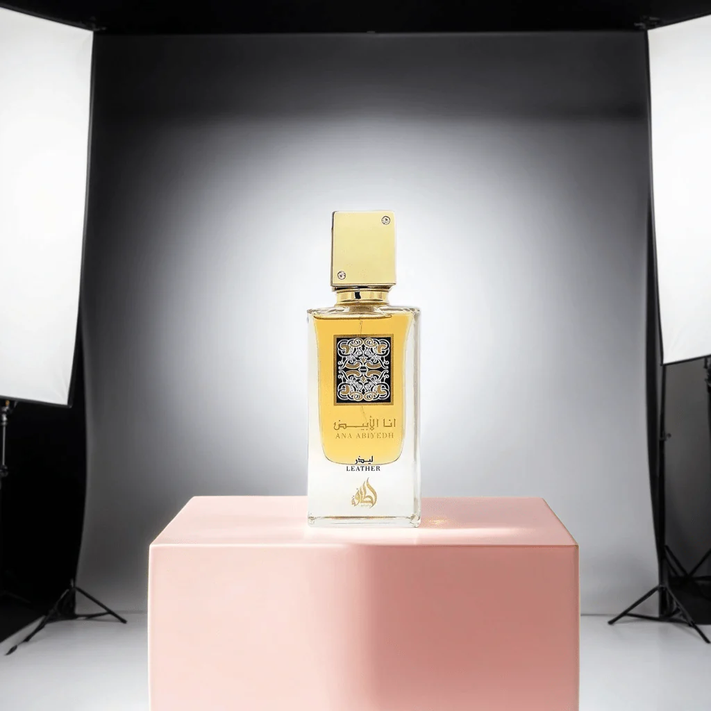 Lattafa I Am White Leather EDP - Image 4
