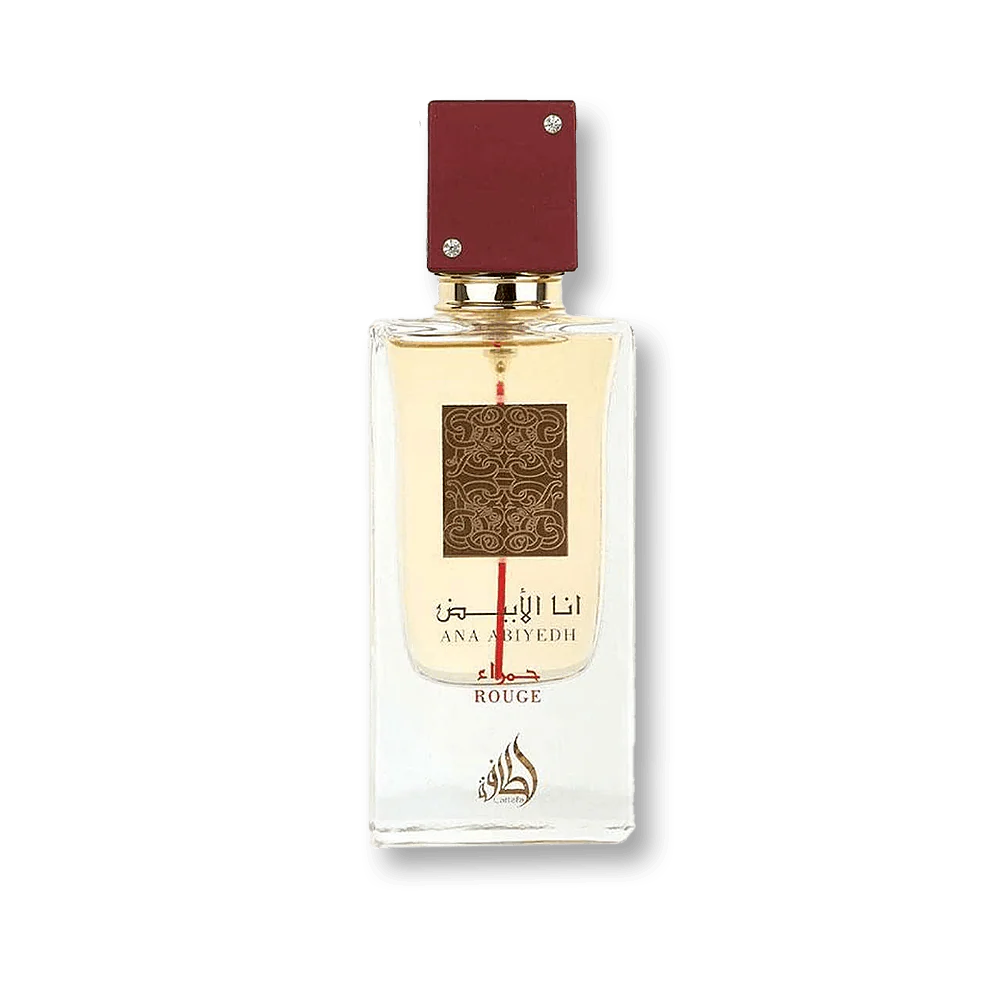 Lattafa I Am White Rouge EDP