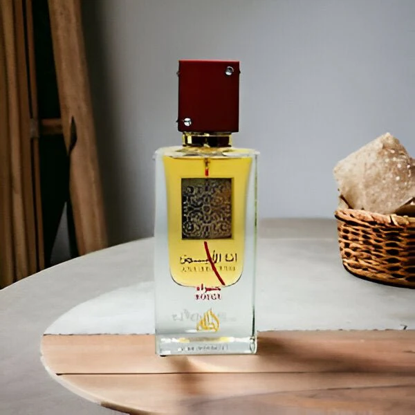Lattafa I Am White Rouge EDP - Image 2