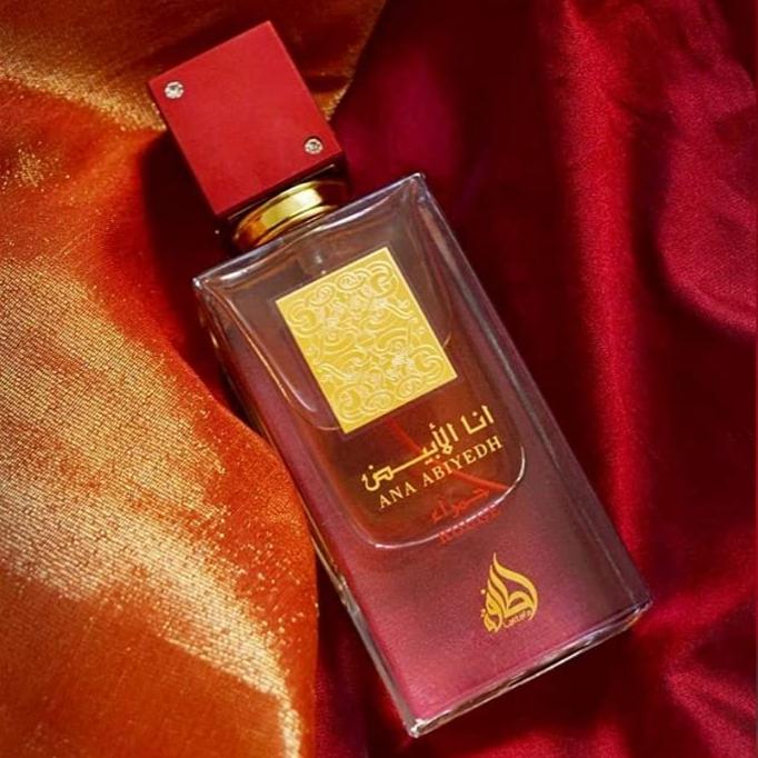 Lattafa I Am White Rouge EDP - Image 3