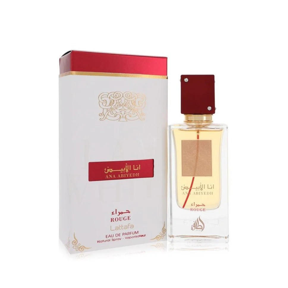 Lattafa I Am White Rouge EDP - Image 4