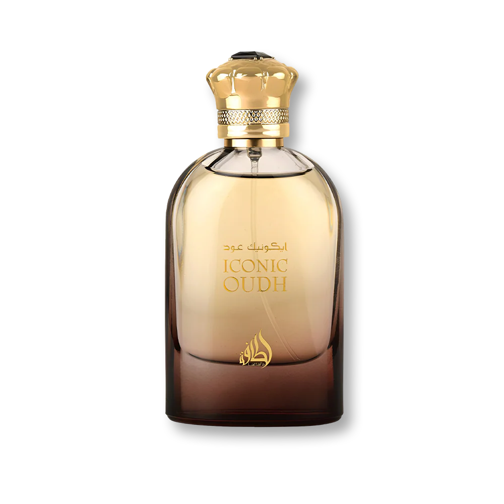 Lattafa Iconic Oudh EDP