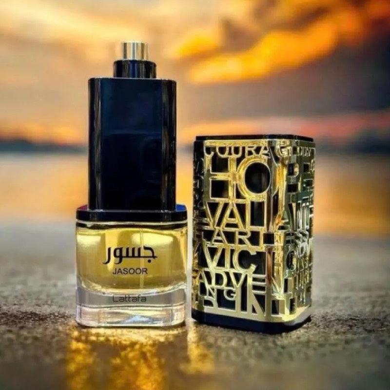 Lattafa Jasoor EDP - Image 2