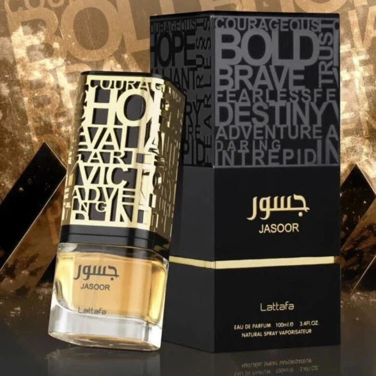Lattafa Jasoor EDP - Image 3