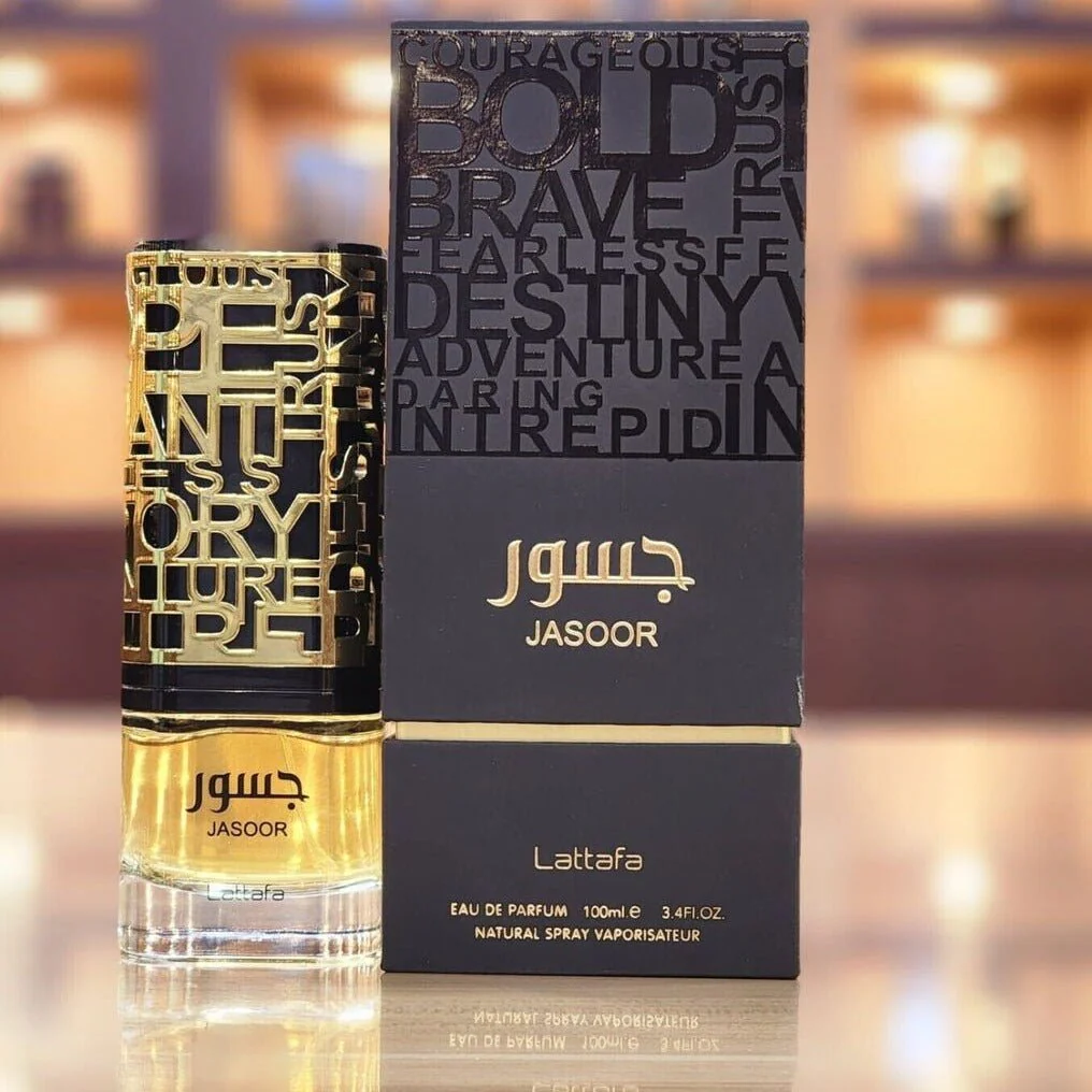 Lattafa Jasoor EDP - Image 4