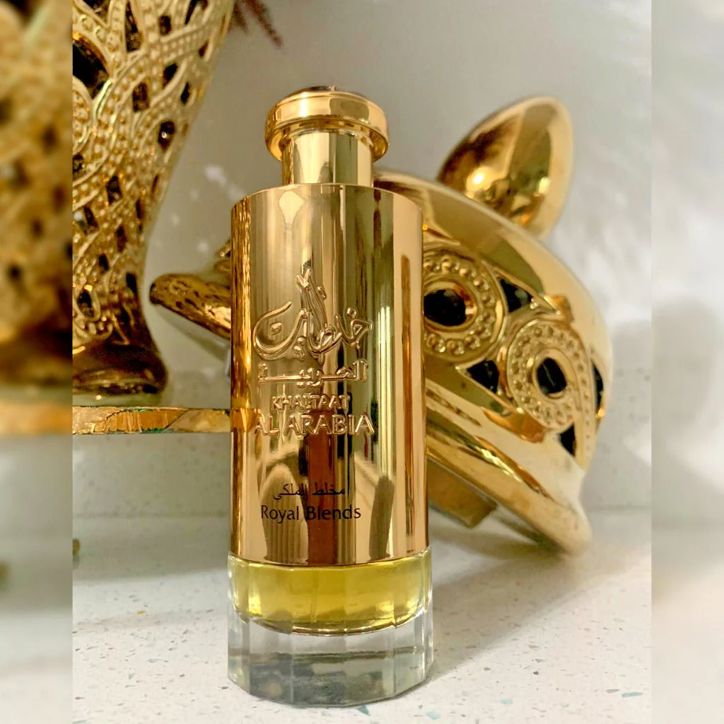 Lattafa Khaltaat Al Arabia Royal Blends EDP - Image 2