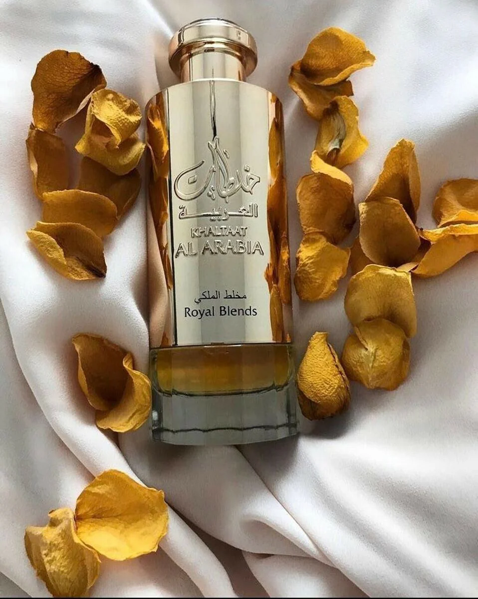 Lattafa Khaltaat Al Arabia Royal Blends EDP - Image 3