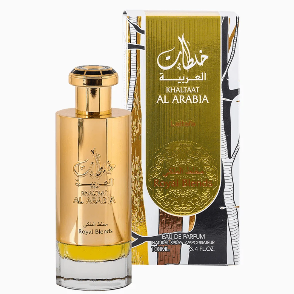 Lattafa Khaltaat Al Arabia Royal Blends EDP - Image 4
