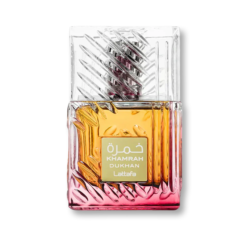Lattafa Khamrah Dukhan EDP For Men