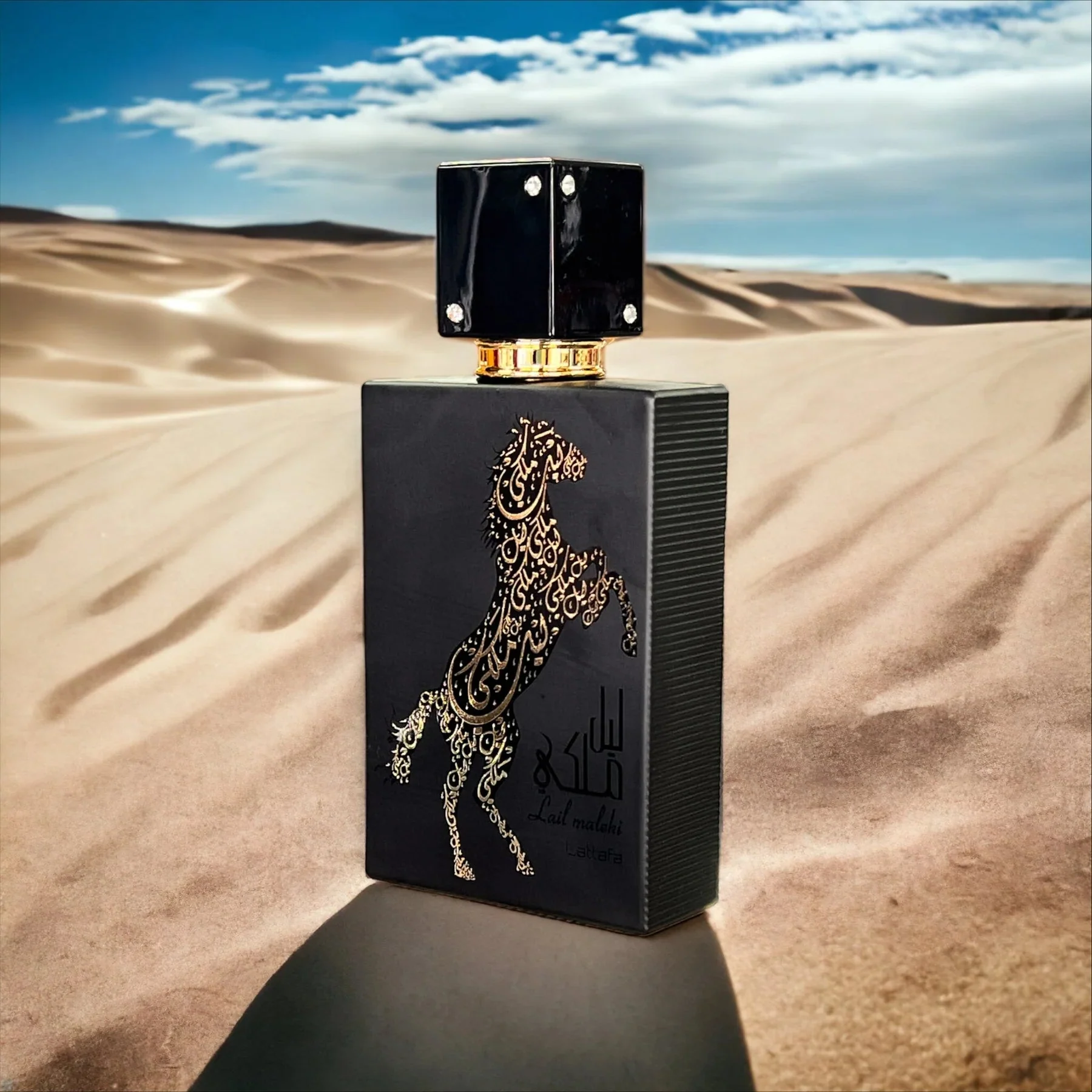 Lattafa Lail Maleki EDP - Image 3