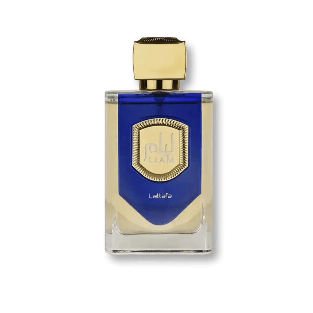 Lattafa Liam Blue Shine EDP