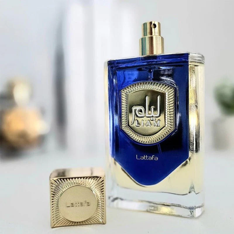 Lattafa Liam Blue Shine EDP - Image 4