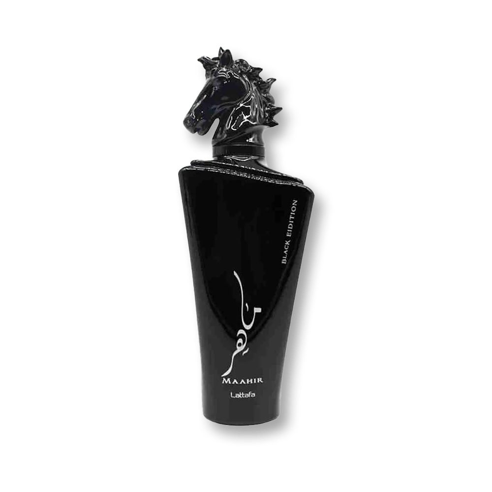 Lattafa Maahir Black Edition EDP