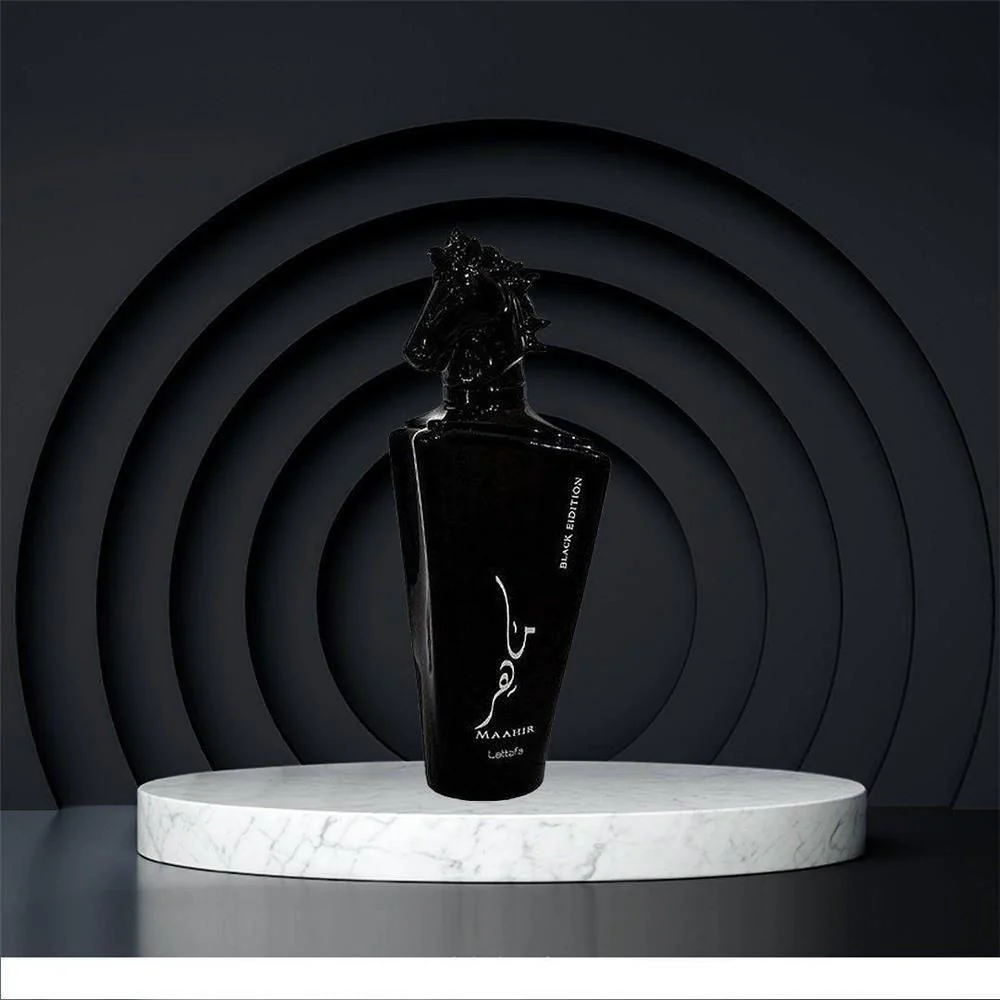 Lattafa Maahir Black Edition EDP - Image 2