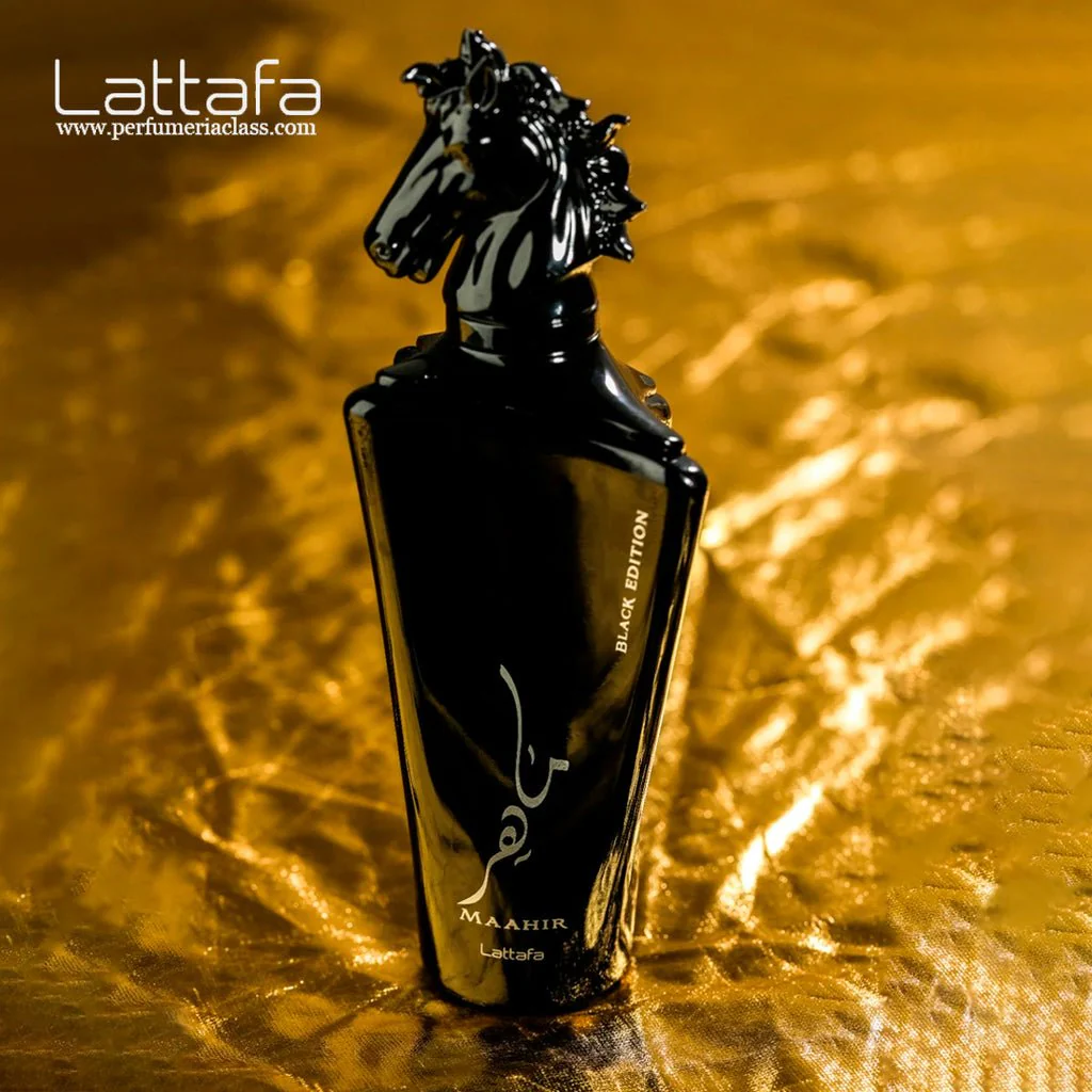 Lattafa Maahir Black Edition EDP - Image 3