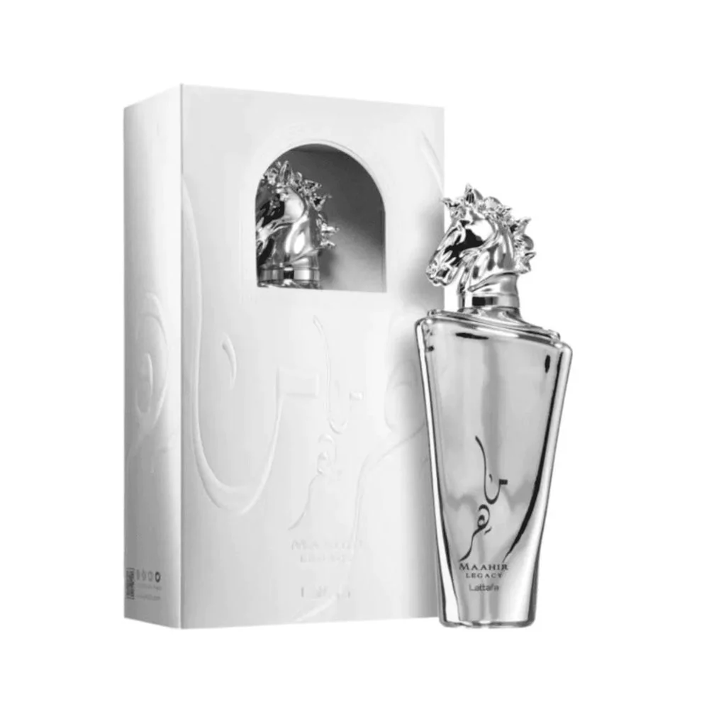 Lattafa Maahir Legacy EDP - Image 2