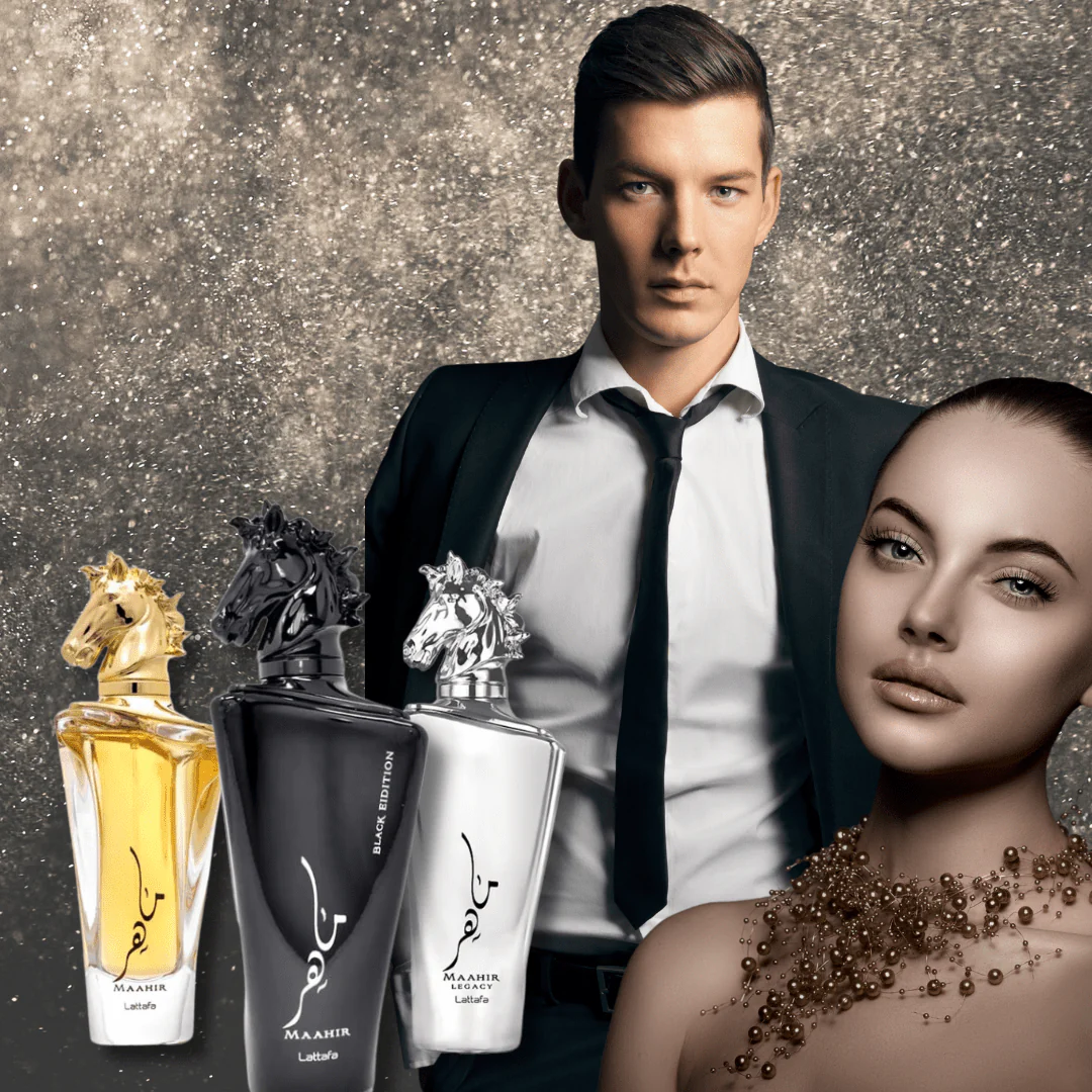Lattafa Maahir Legacy EDP - Image 5