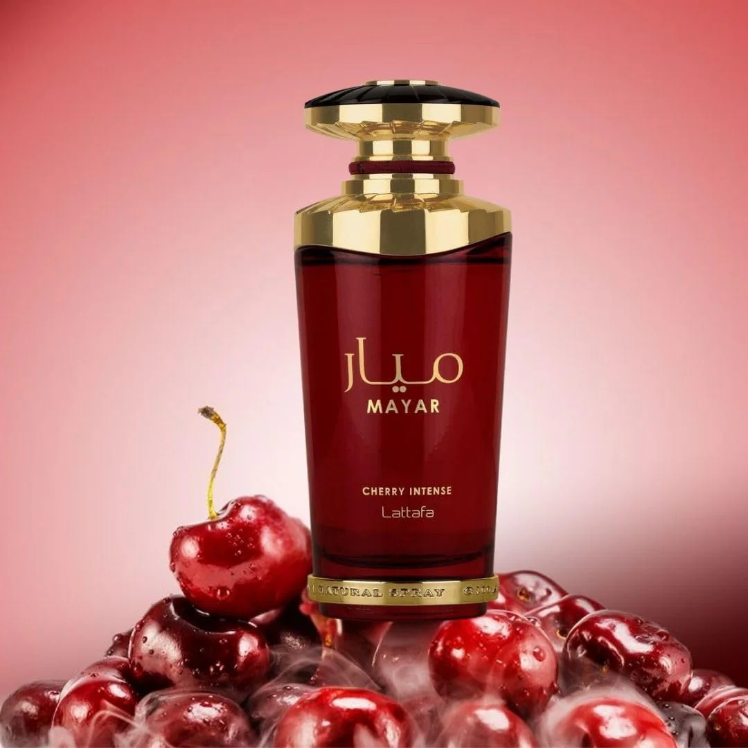 Lattafa Mayar Cherry Intense EDP - Image 2