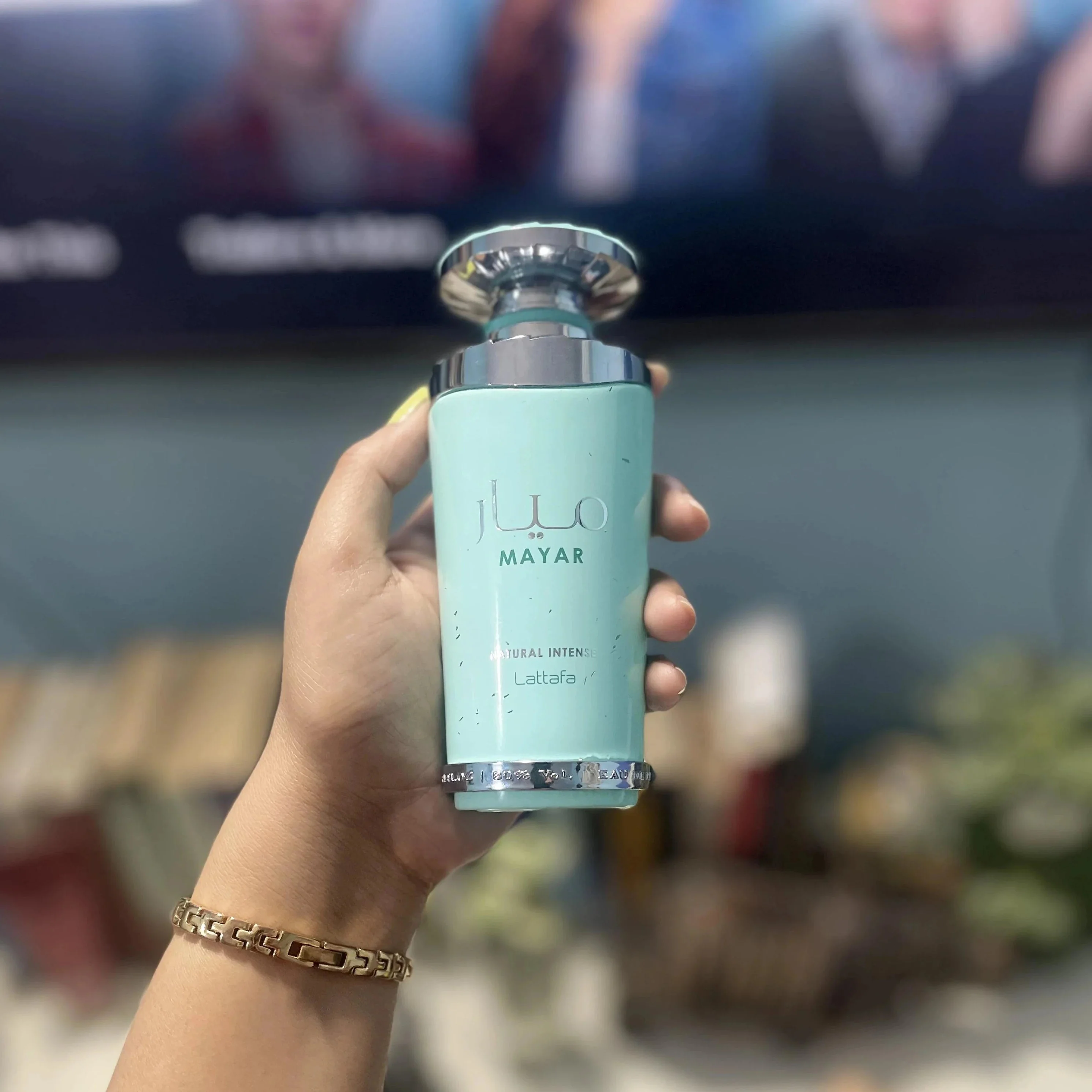 Lattafa Mayar Natural Intense EDP - Image 3