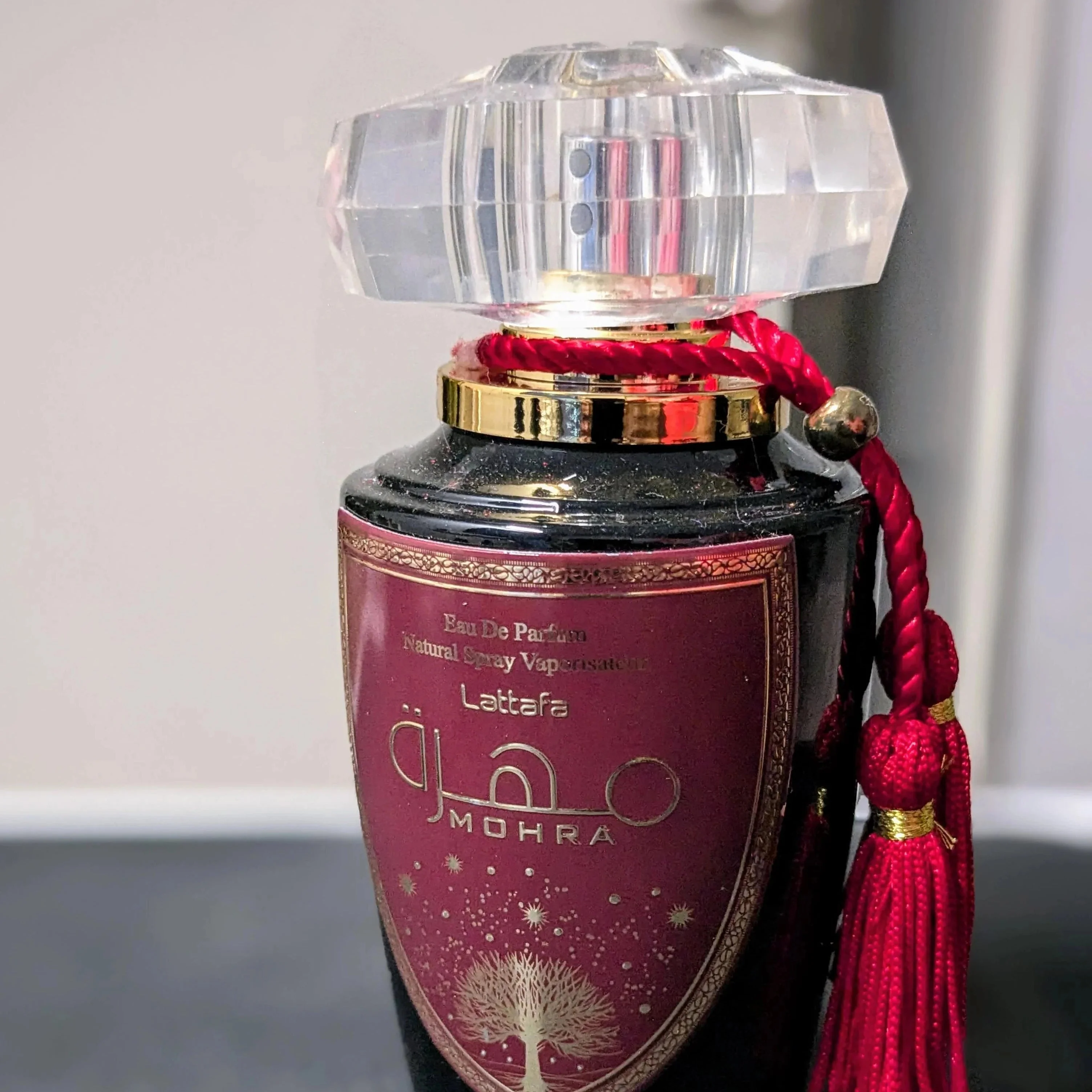 Lattafa Mohra EDP For Men - Image 3