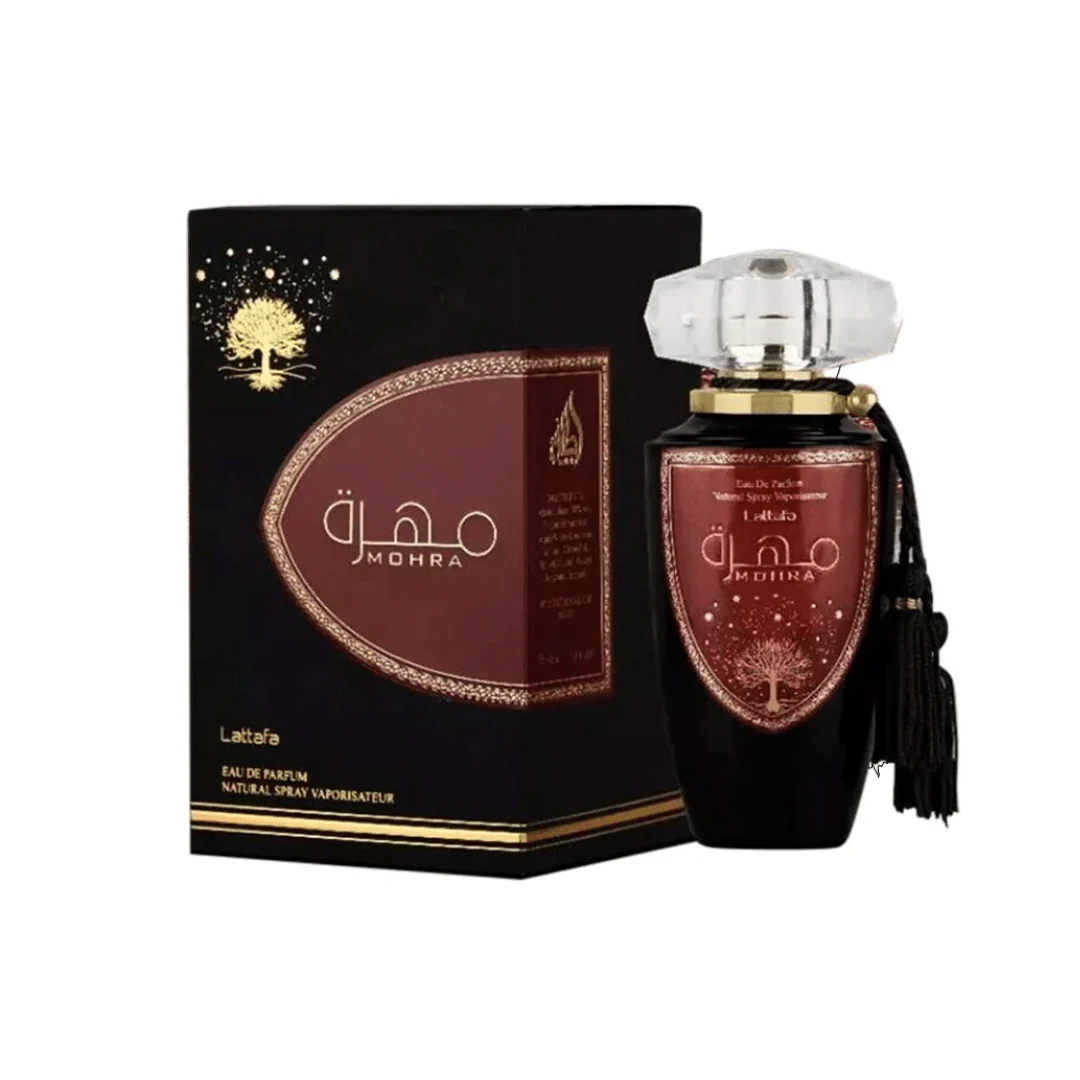Lattafa Mohra EDP For Men - Image 4