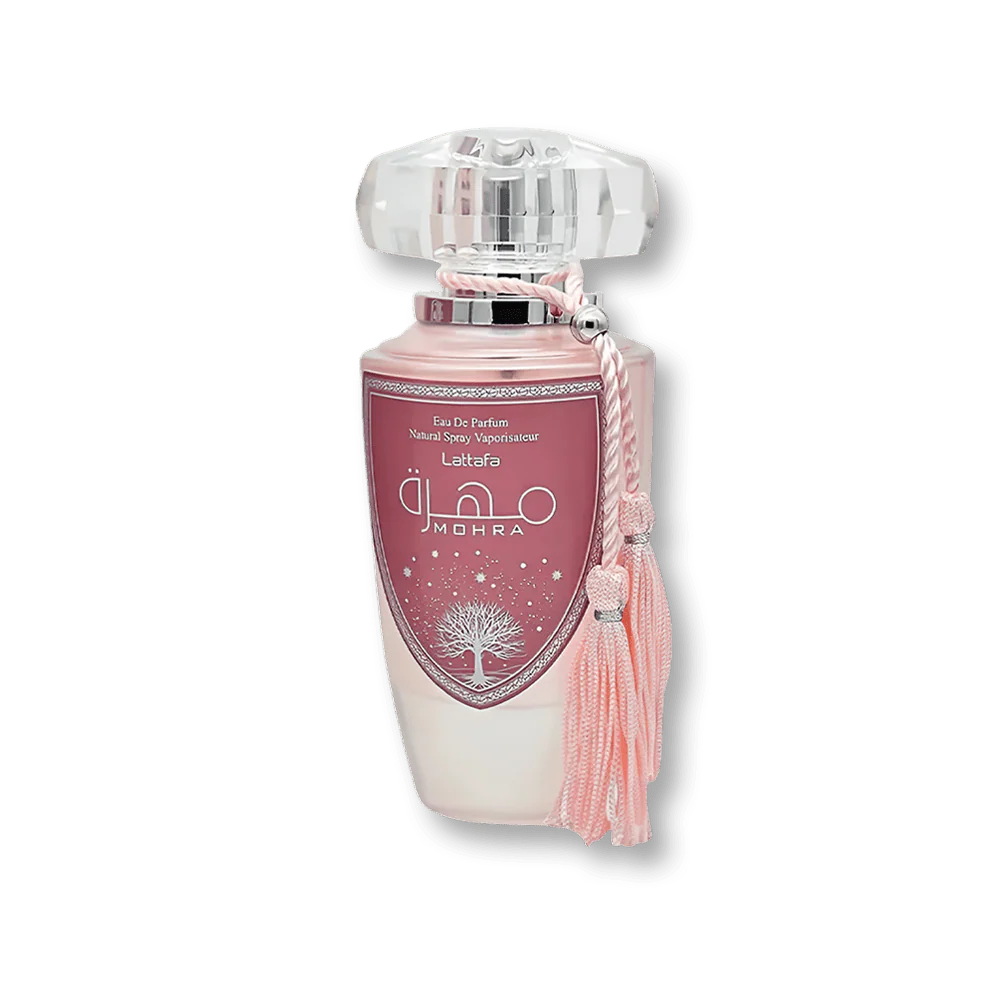 Lattafa Mohra Silky Rose EDP