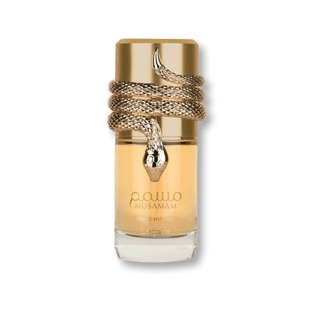 Lattafa Musamam White Intense EDP