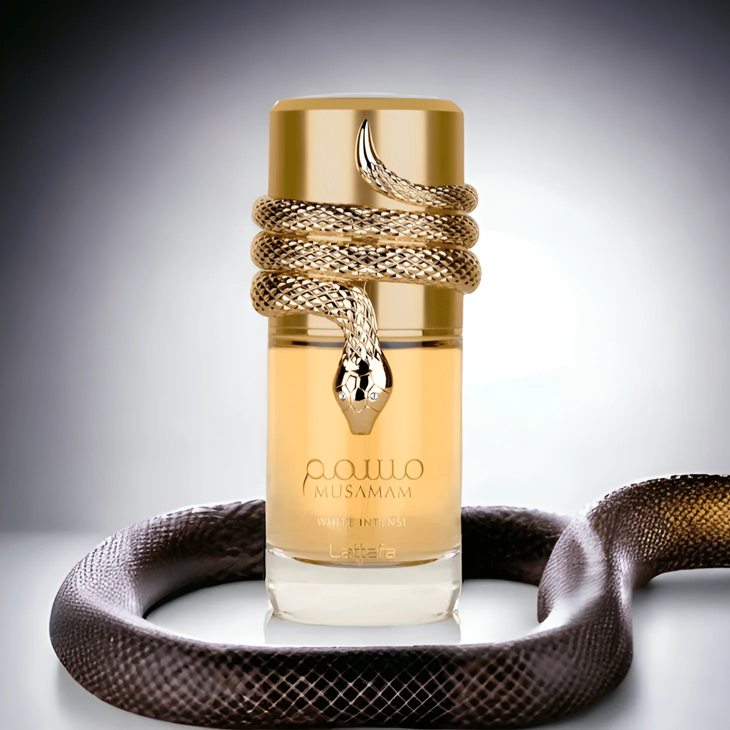 Lattafa Musamam White Intense EDP - Image 2