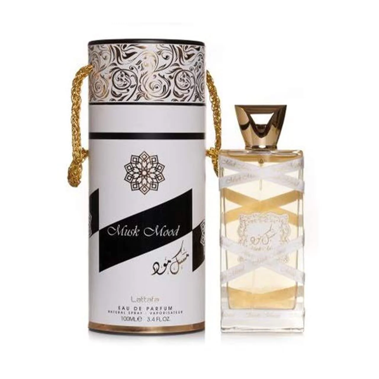 Lattafa Musk Mood EDP - Image 4