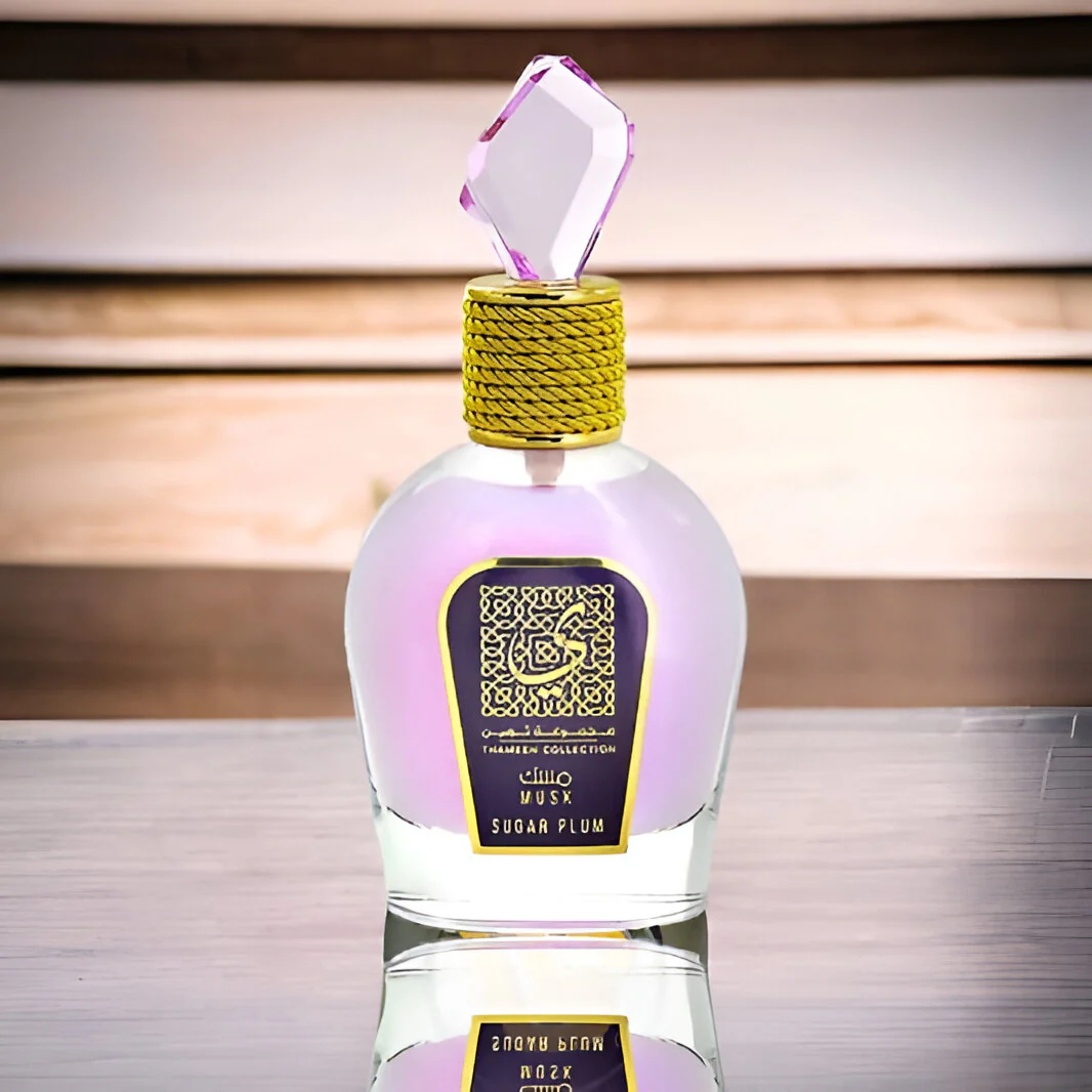 Lattafa Musk Sugar Plum EDP - Image 2