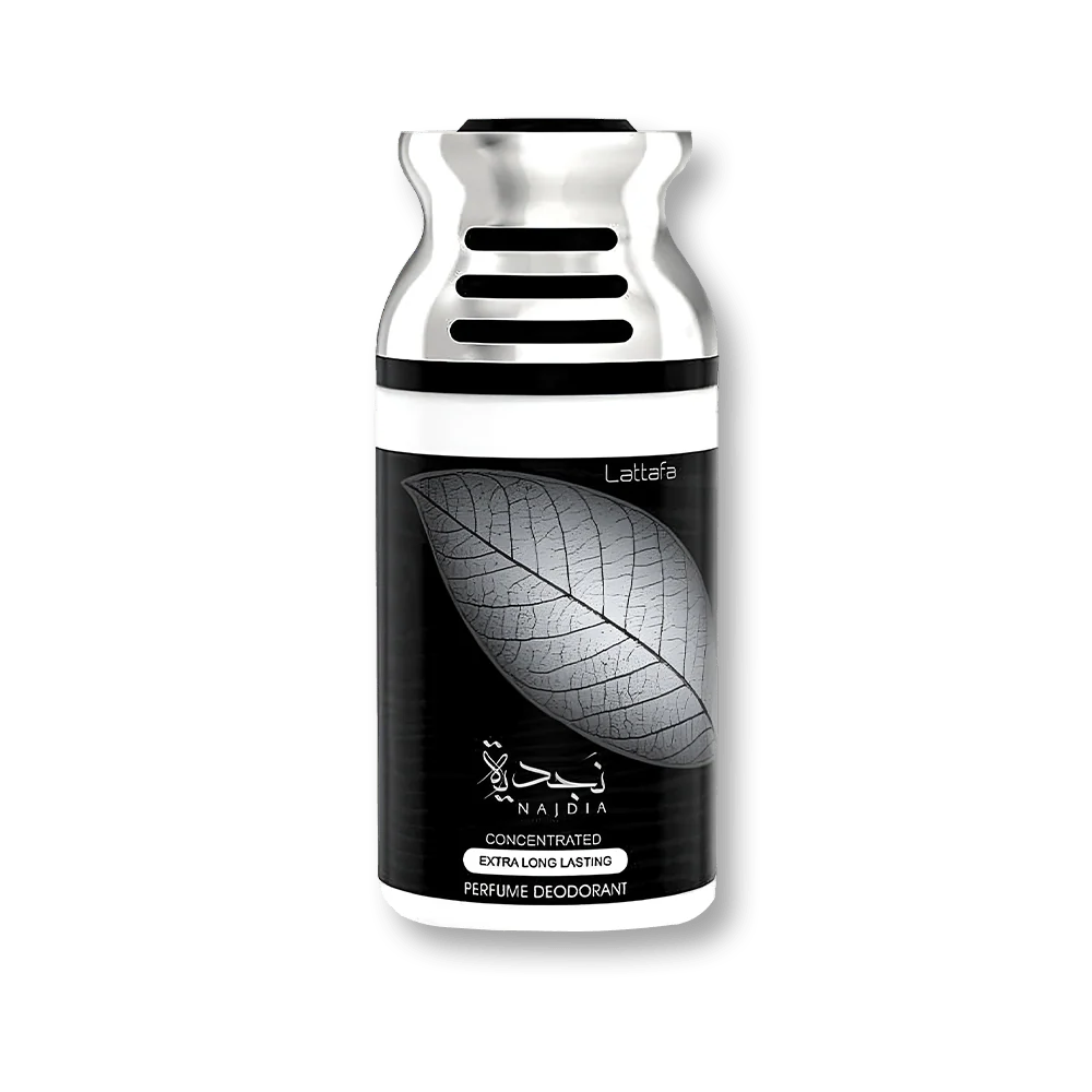 Lattafa Najdia Concentrated Deodorant