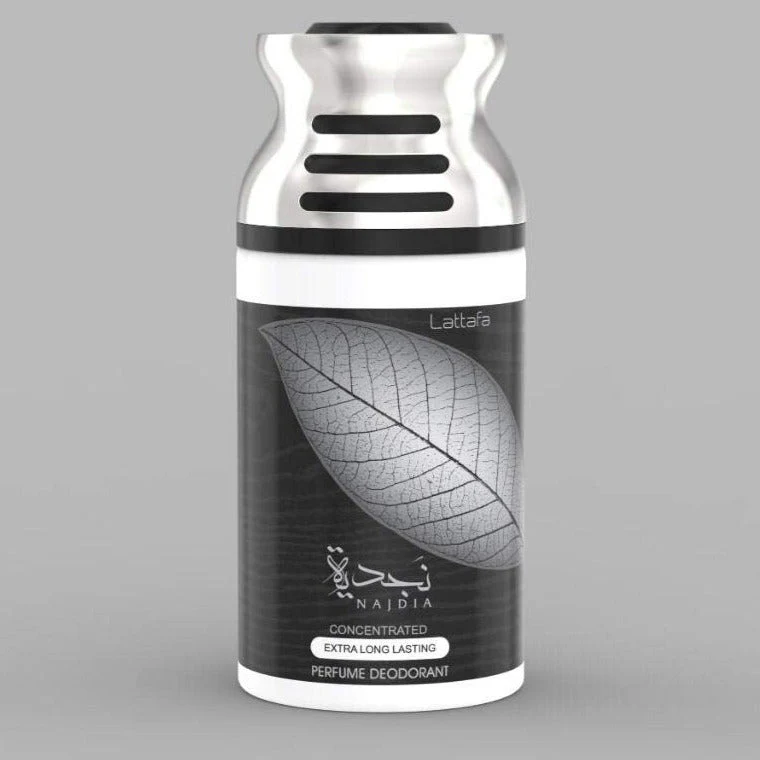 Lattafa Najdia Concentrated Deodorant - Image 2