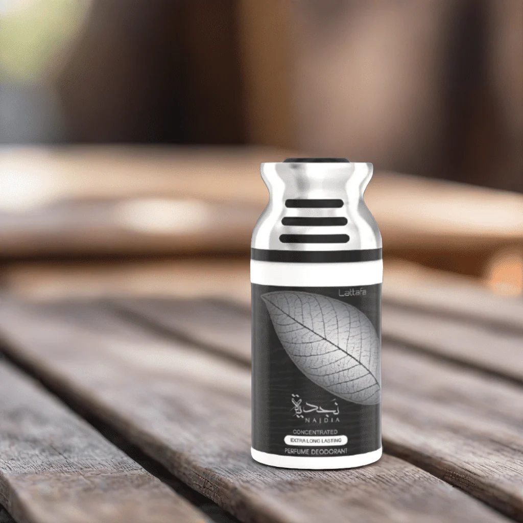 Lattafa Najdia Concentrated Deodorant - Image 3